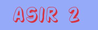 sinónimo de Asir 2